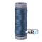 Medium Blue Grey (1310) | 28wt Small Spool (100M / 109Y) | Aurifil Thread